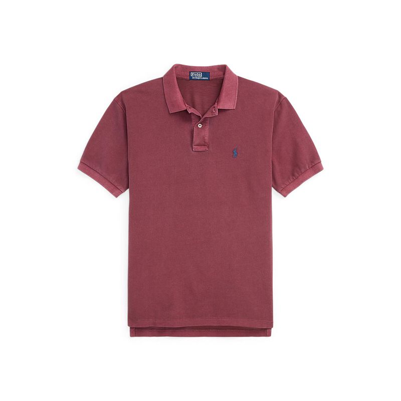 Polo Ralph Lauren Original Fit Mesh Polo Shirt image number 2